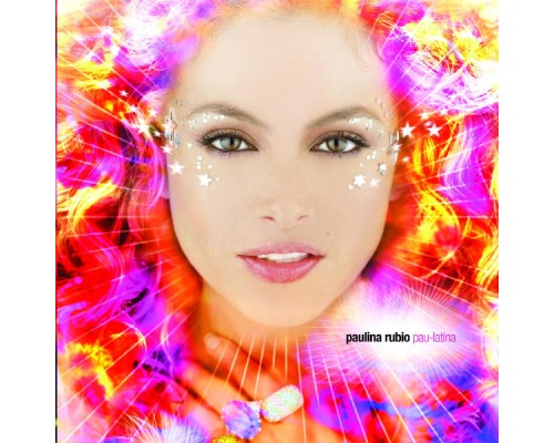 Paulina Rubio - Pau-Latina