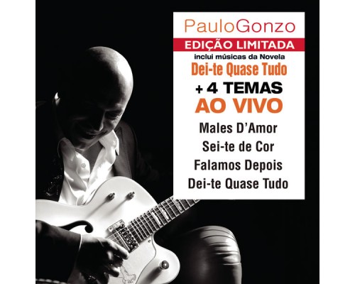 Paulo Gonzo - Paulo Gonzo