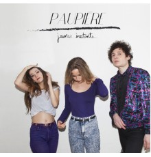 Paupière - Jeunes instants - EP