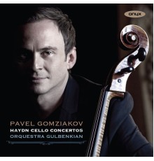 Pavel Gomziakov, Orquestra Gulbenkian - Haydn: Cello Concertos