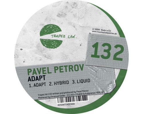 Pavel Petrov - Adapt (Original Mix)