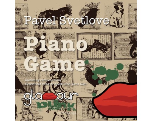 Pavel Svetlove - Piano Game