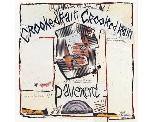 Pavement - Crooked Rain, Crooked Rain