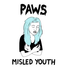 Paws - Misled Youth EP