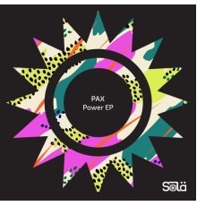 Pax - Power - EP