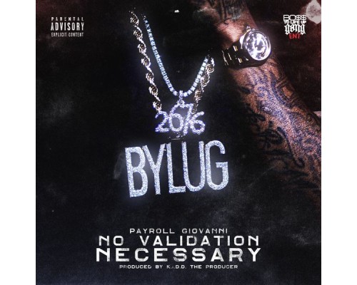 Payroll Giovanni - No Validation Necessary