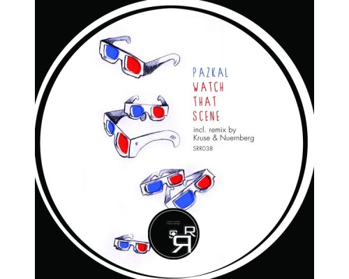 Pazkal - Watch That Scene