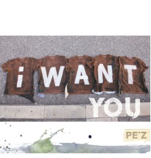 Pe'Z - I WANT YOU