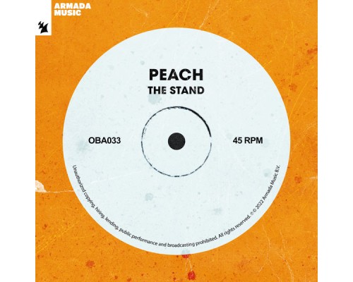 Peach - The Stand