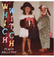 Peach Kelli Pop - Which Witch