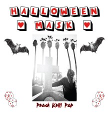 Peach Kelli Pop - Halloween Mask