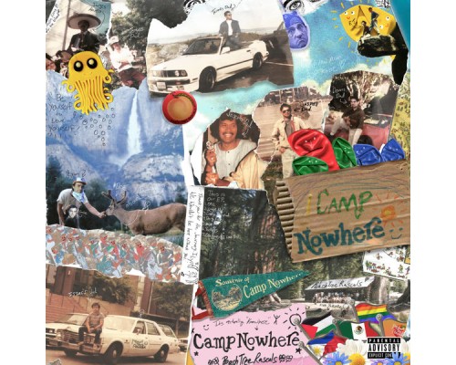 Peach Tree Rascals - Camp Nowhere