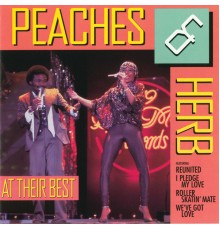 Peaches & Herb - At Their Best