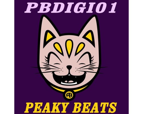 Peaky Beats - PBDIGI01