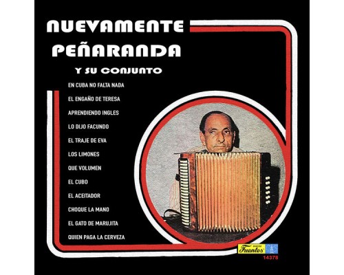 Peñaranda y su Conjunto - Nuevamente