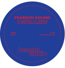 Pearson Sound - Alien Mode