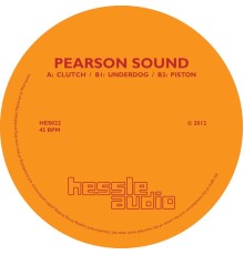 Pearson Sound - Clutch / Underdog / Piston