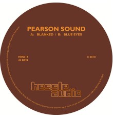 Pearson Sound - Blanked / Blue Eyes