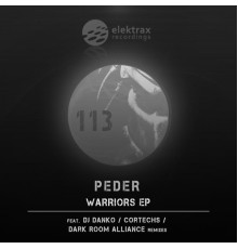 Peder - Warriors EP