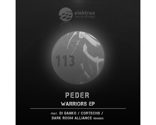 Peder - Warriors EP