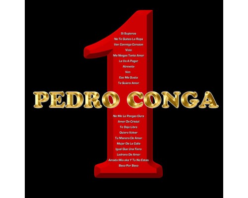 Pedro Conga - 1