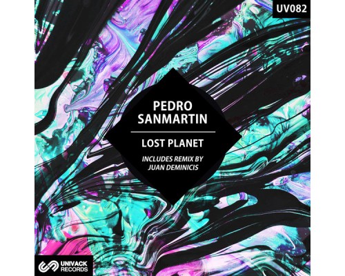 Pedro Sanmartin - Lost Planet