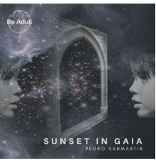 Pedro Sanmartin - Sunset in Gaia