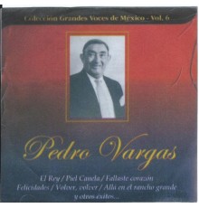 Pedro Vargas - Pedro Vargas