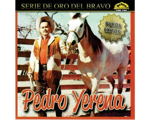 Pedro Yerena - Puros Exitos