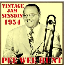 Pee Wee Hunt - Vintage Jam Session - 1954