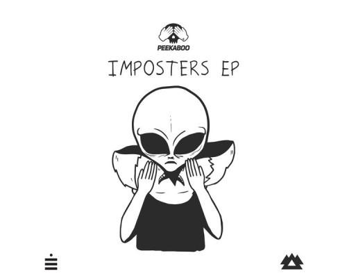 Peekaboo - Imposters EP