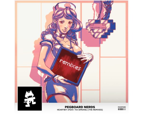 Pegboard Nerds - Heartbit (The Remixes)