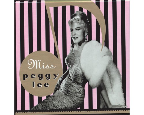 Peggy Lee - Miss Peggy Lee