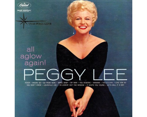 Peggy Lee - All Aglow Again!