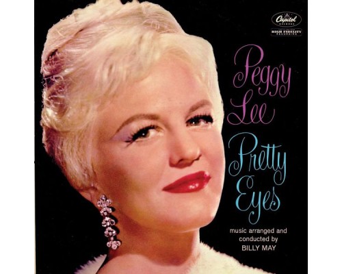 Peggy Lee - Pretty Eyes