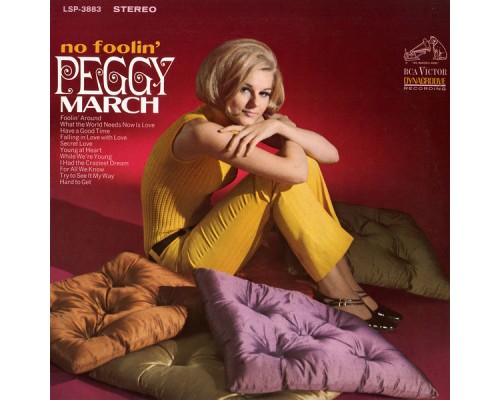 Peggy March - No Foolin'