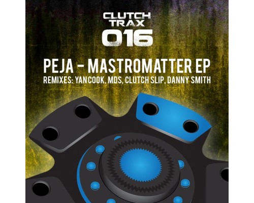 Peja - Mastromatter EP