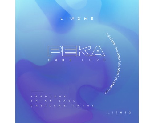 Peka - Fake Love