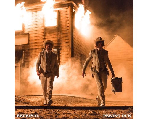 Peking duK - Reprisal