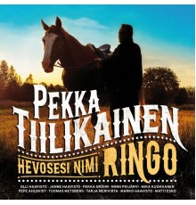 Pekka Tiilikainen - Hevosesi nimi Ringo