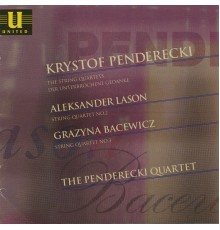 Penderecki String Quartet - Polish String Quartets: Penderecki, Lason, Bacewicz