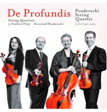 Penderecki String Quartet and Leslie Fagan - De Profundis
