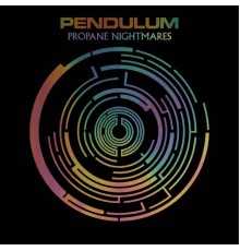 Pendulum - Propane Nightmares (Maxi DMD)