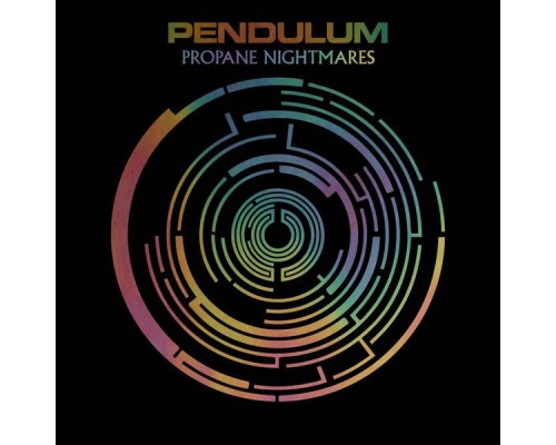 Pendulum - Propane Nightmares (Maxi DMD)