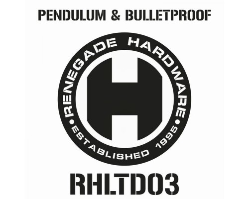 Pendulum - Hardware Limited, Vol. 3