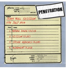 Penetration - John Peel Session