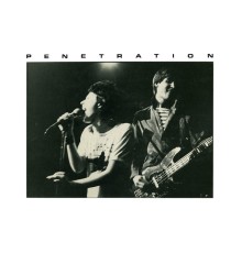 Penetration - Race Against Time