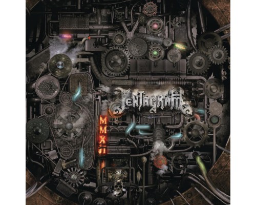 Pentagram - MMXII Pentagram - MMXII