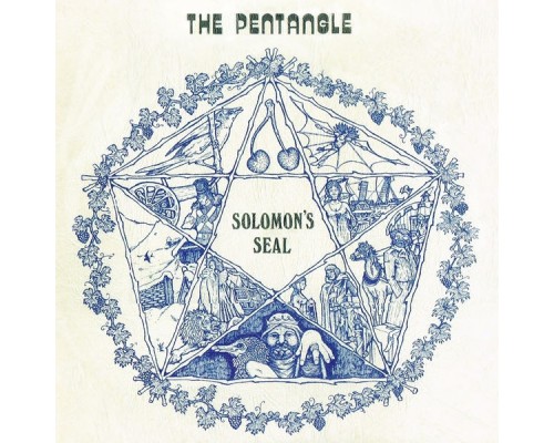 Pentangle - Solomon's Seal (2017 Remaster)