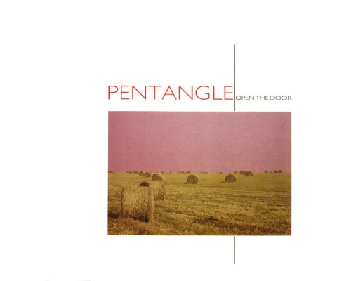 Pentangle - Open the Door